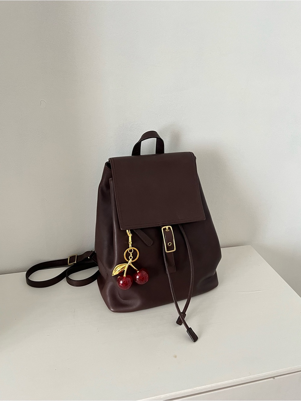 Vintage Coach Backpack